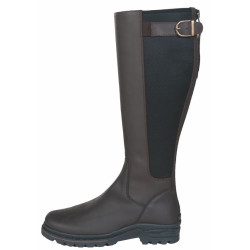 Bottes Glasgow Winter Style HKM Marron foncé Bottes Glasgow Winter Style HKM Marron foncé
