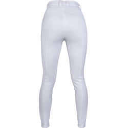 Pantalon HKM Della Sera Competition CM Style Blanc Pantalon HKM Della Sera Competition CM Style Blanc