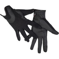 Grip Mesh Handschoenen HKM Wit