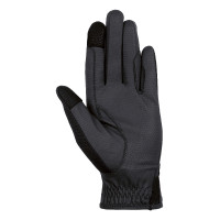 Gants Grip Mesh HKM Blanc