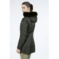 Parka Eaton HKM Vert foncé