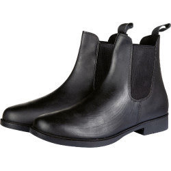 Boots Illinois Style HKM Noir Boots Illinois Style HKM Noir
