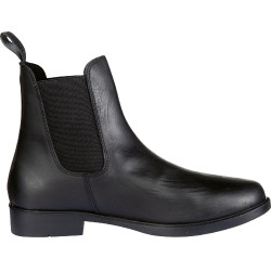 Boots Illinois Style HKM Noir Boots Illinois Style HKM Noir