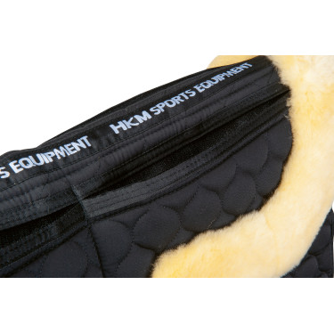 Echte schapenvacht tapijt HKM Echte schapenvacht tapijt HKM