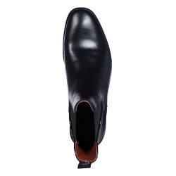 Boots en caoutchouc Jodhpur Rainy Day HKM Noir Boots en caoutchouc Jodhpur Rainy Day HKM Noir