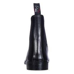 Boots en caoutchouc Jodhpur Rainy Day HKM Noir Boots en caoutchouc Jodhpur Rainy Day HKM Noir