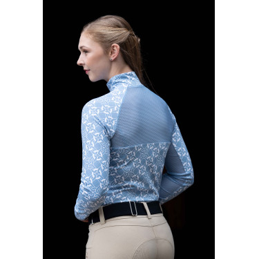 Functioneel T-shirt Minimal lange mouwen HKM Functioneel T-shirt Minimal lange mouwen HKM