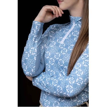 Functioneel T-shirt Minimal lange mouwen HKM Functioneel T-shirt Minimal lange mouwen HKM
