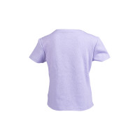 Sweat manches courtes Lola Bag HKM Lavande Violet Sweat manches courtes Lola Bag HKM Lavande Violet