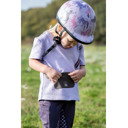 Sweat manches courtes Lola Bag HKM Lavande Violet Sweat manches courtes Lola Bag HKM Lavande Violet