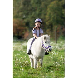 Sweat manches courtes Lola Bag HKM Lavande Violet Sweat manches courtes Lola Bag HKM Lavande Violet