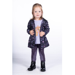 Imperméable Lola HKM Lilas foncé Violet