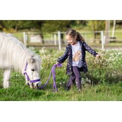 Waterdichte Lola HKM Donker lila Violet Waterdichte Lola HKM Donker lila Violet