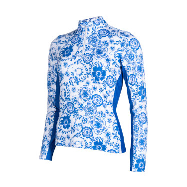 Baselayer Blauwe Bloem HKM Baselayer Blauwe Bloem HKM