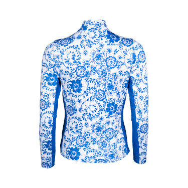 Baselayer Blauwe Bloem HKM Baselayer Blauwe Bloem HKM