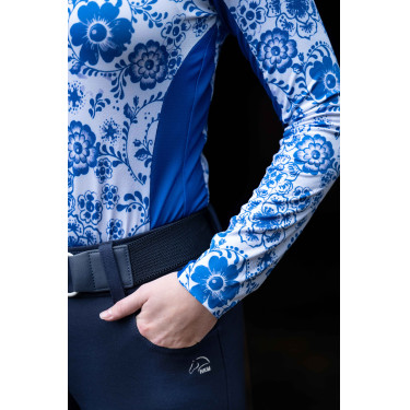 Baselayer Blauwe Bloem HKM Baselayer Blauwe Bloem HKM