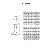 Mini Chaps Killarney HKM Bruin