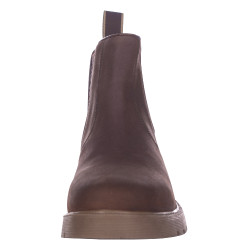 Herenlaarzen Adrian HKM Donkerbruin