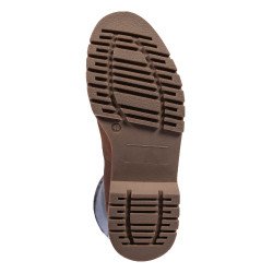 Herenlaarzen Adrian HKM Donkerbruin