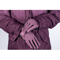 HKM winterhandschoenen kinderen Alva Lila Blauw HKM winterhandschoenen kinderen Alva Lila Blauw