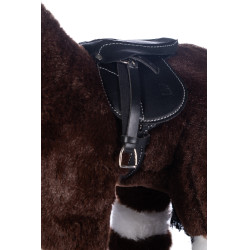 Selle HKM Cuddle Pony Noir Selle HKM Cuddle Pony Noir