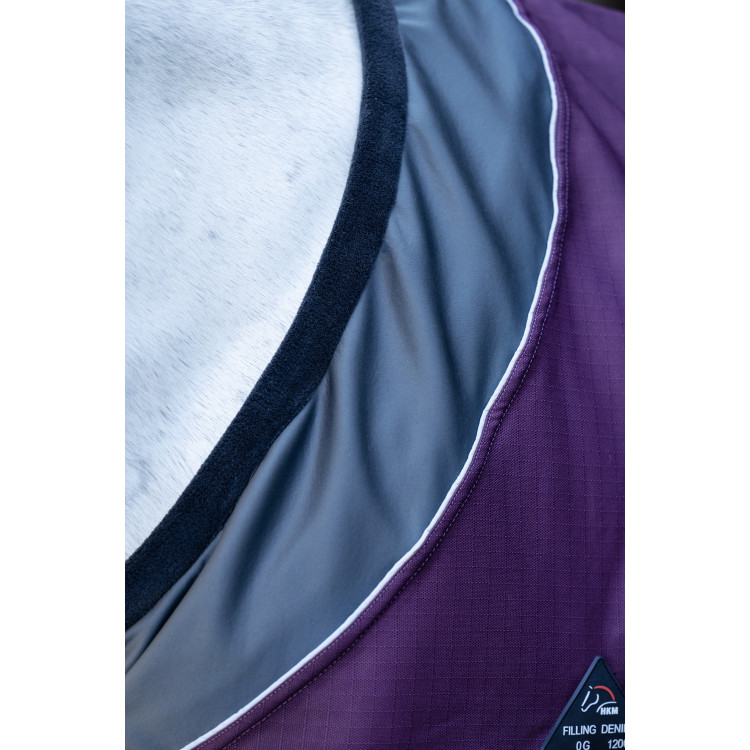 Couverture d'extérieur Liberty 1200D do. polaire HKM Couverture d'extérieur Liberty 1200D do. polaire HKM
