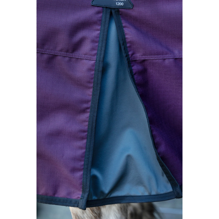 Couverture d'extérieur Liberty 1200D do. polaire HKM Couverture d'extérieur Liberty 1200D do. polaire HKM