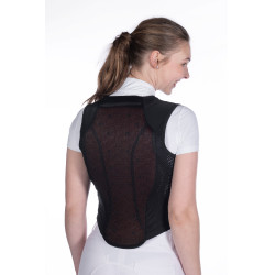 Protecteur de dos Active Fit HKM Noir