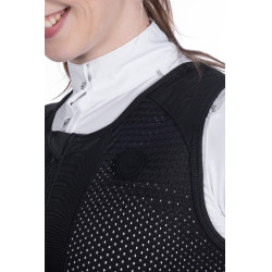 Protecteur de dos Active Fit HKM Noir