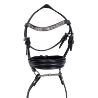 Bridon Cuddle Pony HKM Noir Bridon Cuddle Pony HKM Noir