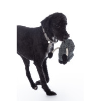 Hondenspeeltje Buddy Sheep HKM Grijs / zwart Hondenspeeltje Buddy Sheep HKM Grijs / zwart