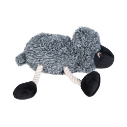 Jouet pour chien Buddy Sheep HKM Gris / noir