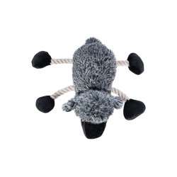 Jouet pour chien Buddy Sheep HKM Gris / noir