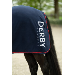HKM Derby deken Donkerblauw HKM Derby deken Donkerblauw
