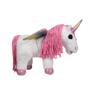 Pluche Eenhoorn HKM Cuddle Pony Pluche Eenhoorn HKM Cuddle Pony