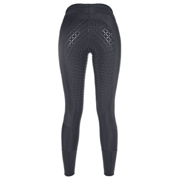 Legging Mesh fond intégral en silicone HKM Legging Mesh fond intégral en silicone HKM