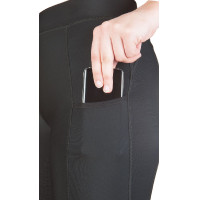Legging Mesh fond intégral en silicone HKM Rose Legging Mesh fond intégral en silicone HKM Rose