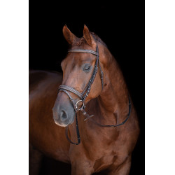 Bridon Lou HKM Marron Bridon Lou HKM Marron