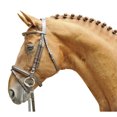 Bridon Lou HKM Marron Bridon Lou HKM Marron