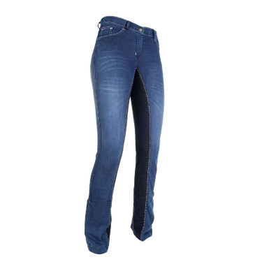 Jodhpurbroek Summer Denim HKM