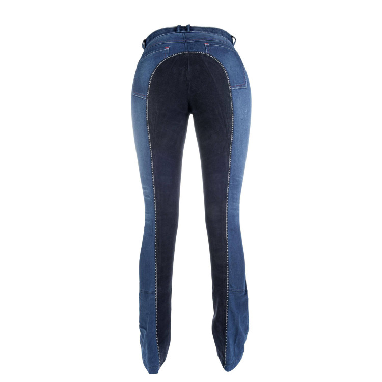 Pantalon Jodhpur Summer Denim HKM Pantalon Jodhpur Summer Denim HKM