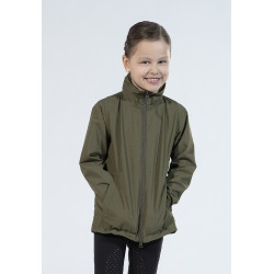 Regenjas kinderen Rainy Day HKM Kaki Groen