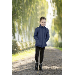 Imperméable enfants Rainy Day HKM Bleu foncé