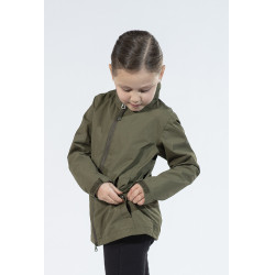 Regenjas kinderen Rainy Day HKM Kaki Groen