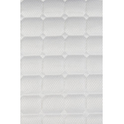 Tapis Airy Mesh HKM Blanc