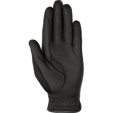 Gants d'été Style HKM Noir