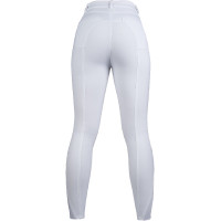 Pantalon Sunshine Competition fond intégral silicone HKM Blanc Pantalon Sunshine Competition fond intégral silicone HKM Blanc