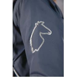 Blouson Julia HKM Graphite Gris Blouson Julia HKM Graphite Gris