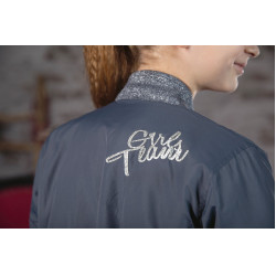 Blouson Julia HKM Graphite Gris Blouson Julia HKM Graphite Gris