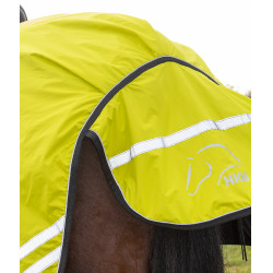 Fleece-uitrijdeken Reflective fleecevoering HKM Fleece-uitrijdeken Reflective fleecevoering HKM